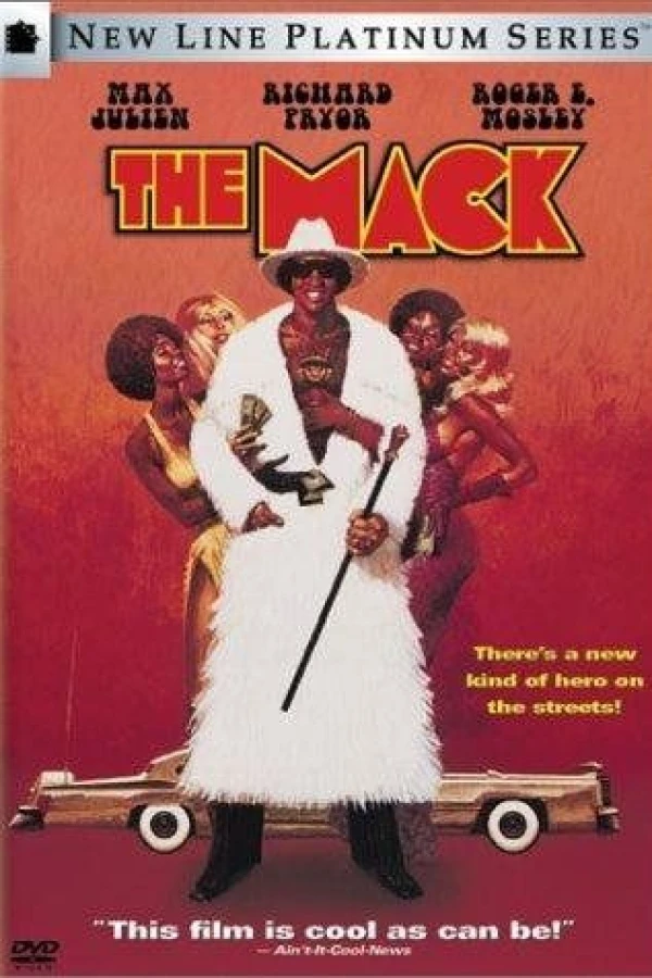 The Mack and His Pack Poster