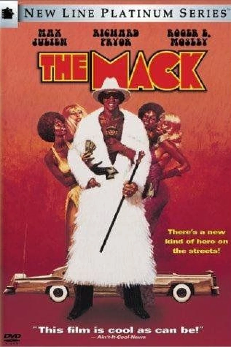 The Mack and His Pack Poster