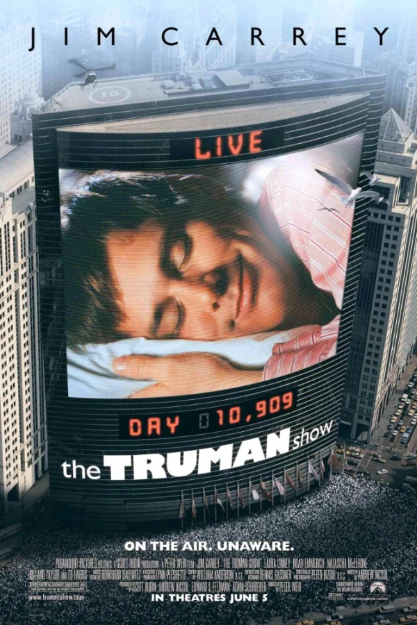 The Truman Show Poster