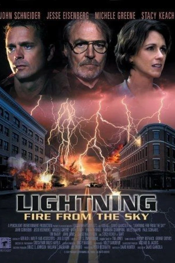 Lightning: Fire from the Sky Poster