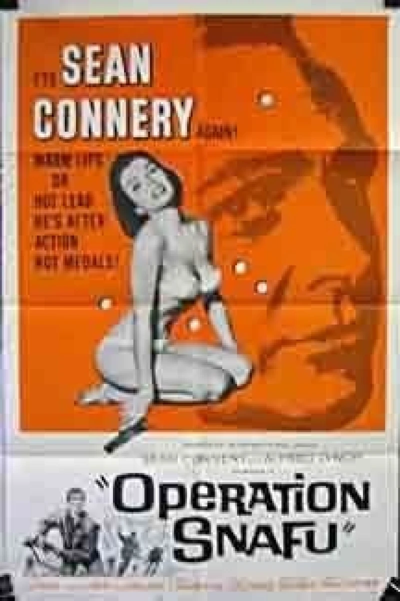 Operation War Head Poster
