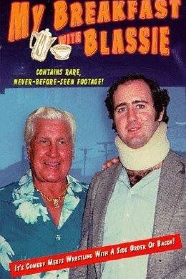 My Breakfast with Blassie Poster