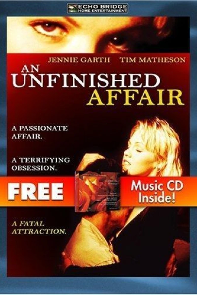 An Unfinished Affair Poster