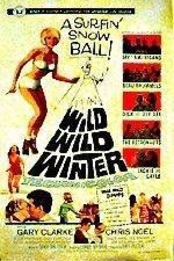 Wild Wild Winter Poster