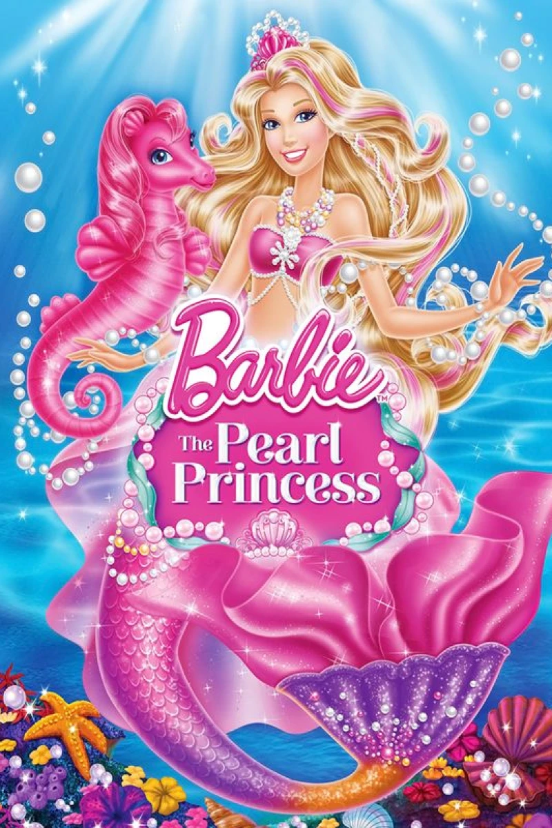 Barbie: The Pearl Princess Poster