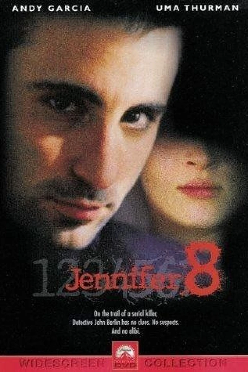 Jennifer 8 Poster