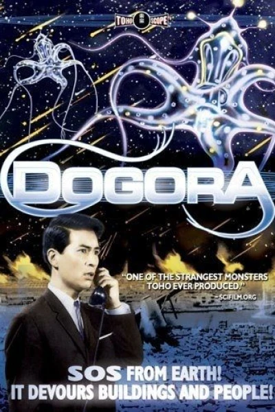 Dagora, the Space Monster
