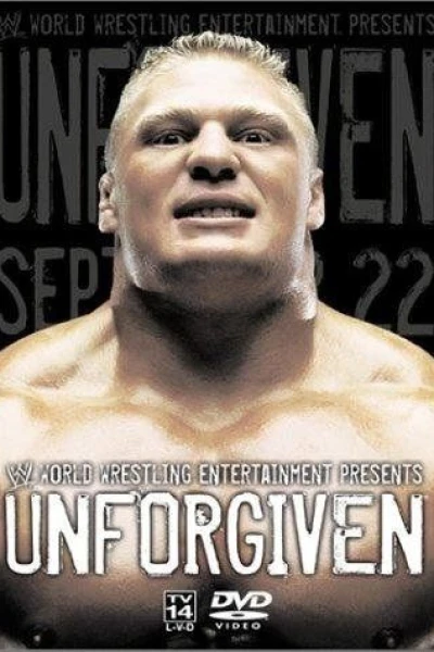 WWE Unforgiven