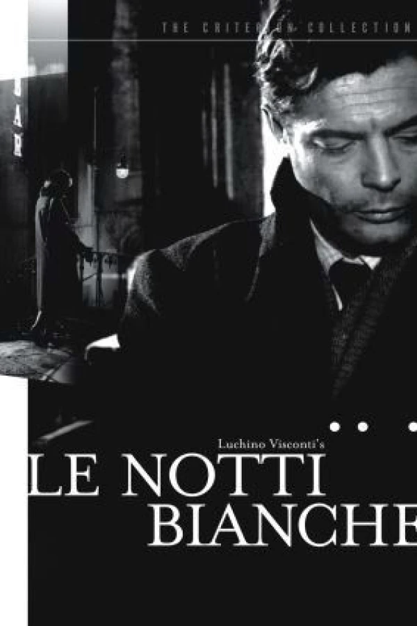 White Nights Poster
