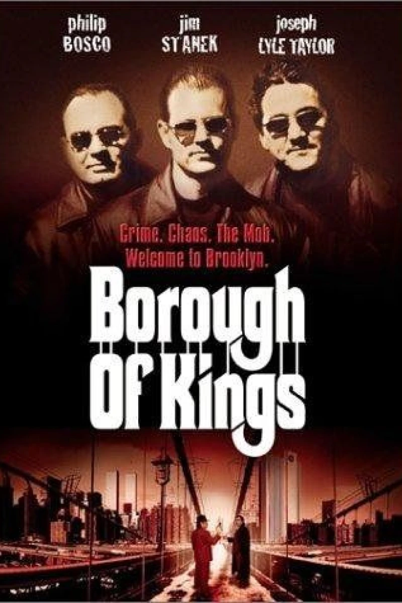 Borough of Kings Poster
