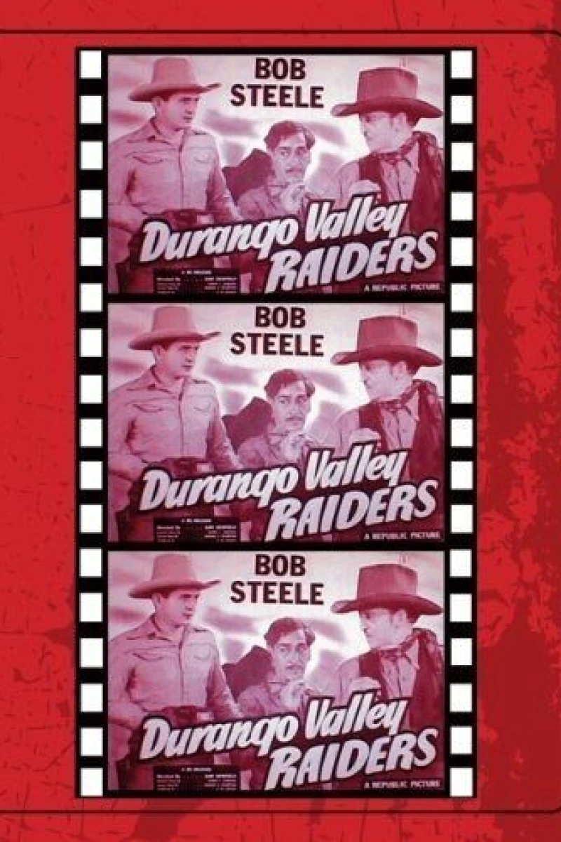 Durango Valley Raiders Poster