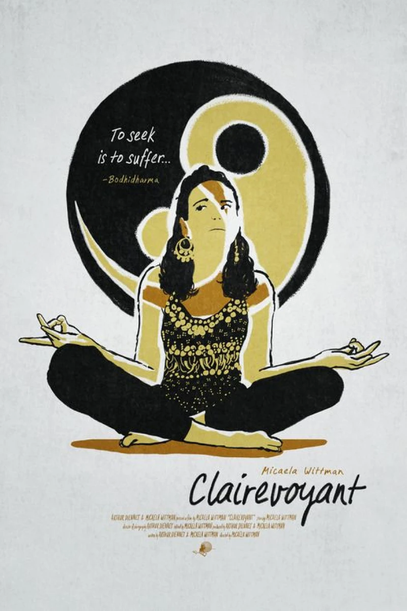 Clairevoyant Poster