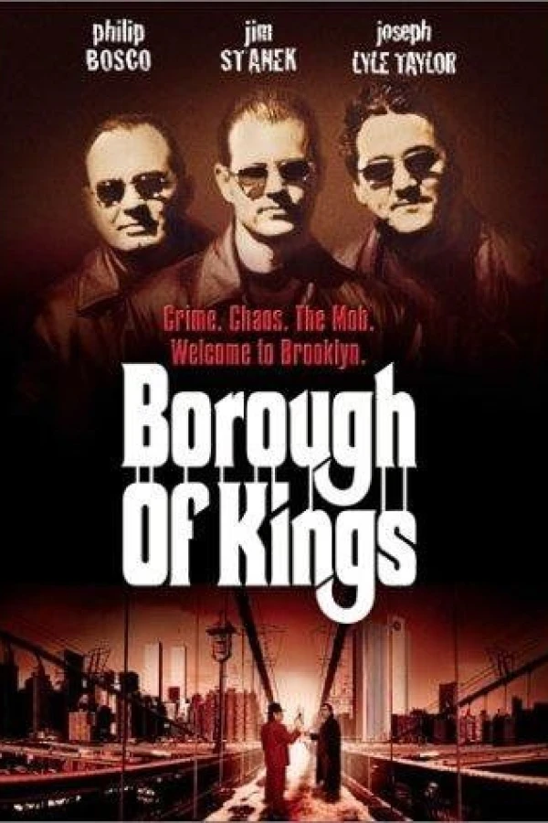 Borough of Kings Poster