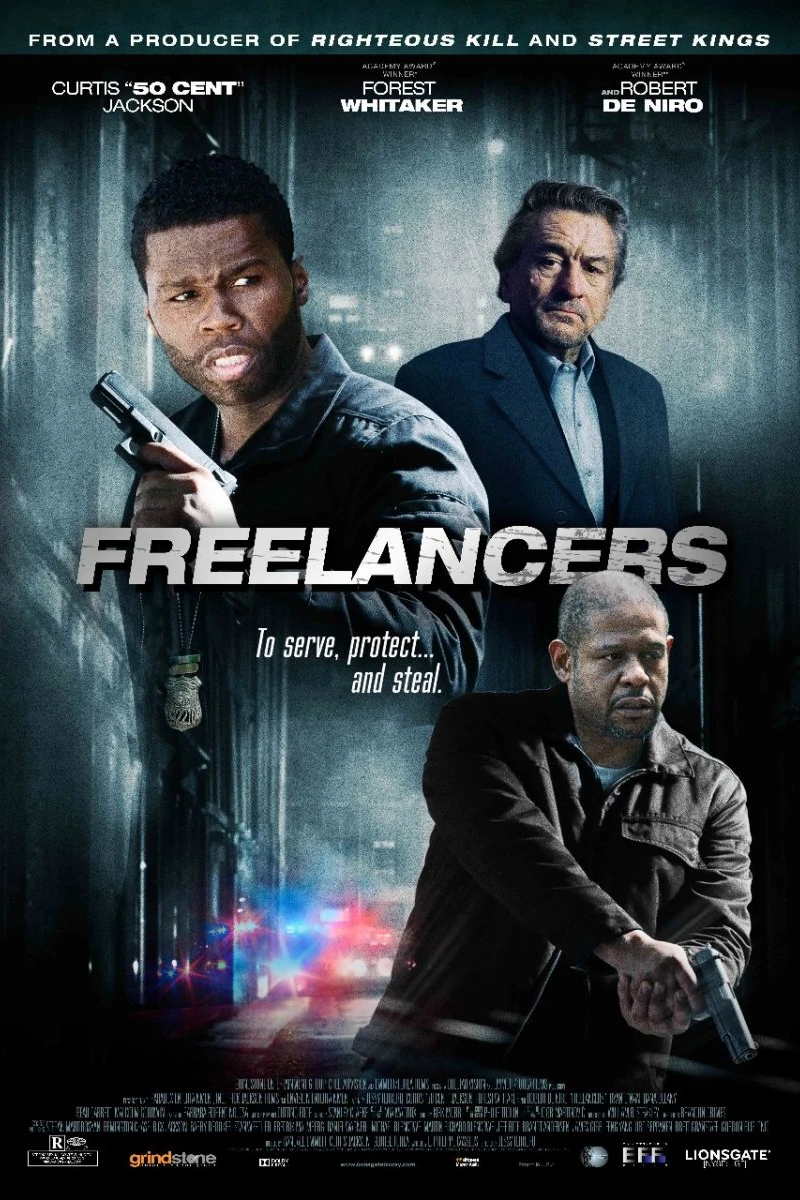 Freelancers Poster