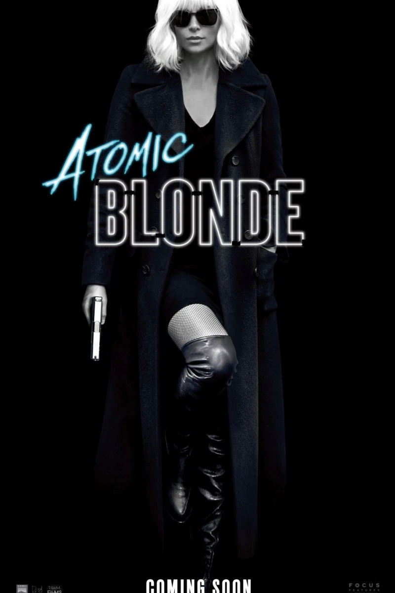 Atomic Blonde Poster