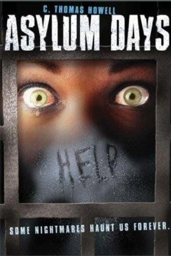 Asylum Days Poster