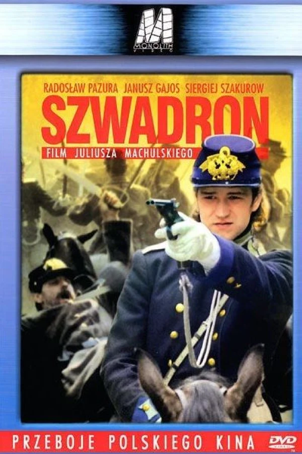 Szwadron Poster