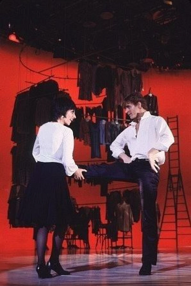 Baryshnikov on Broadway Poster