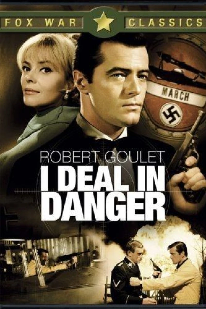 I Deal in Danger Poster