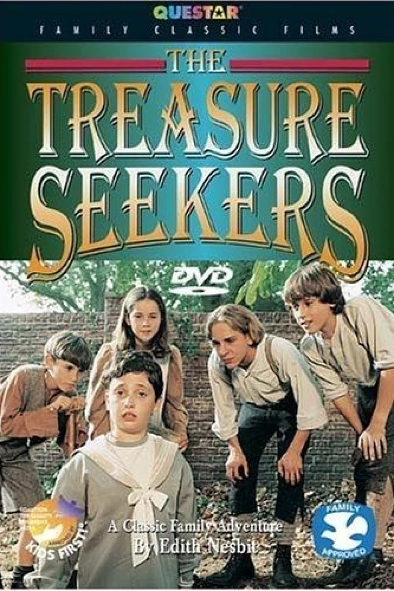 The Treasure Seekers Poster