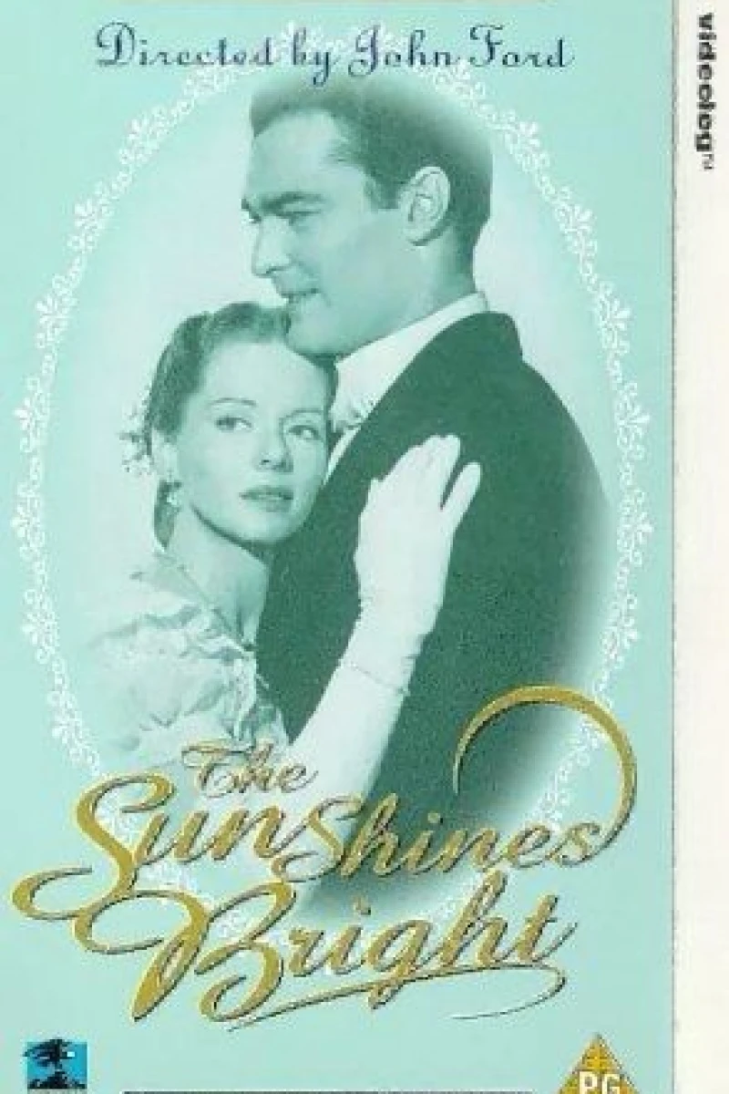 The Sun Shines Bright Poster