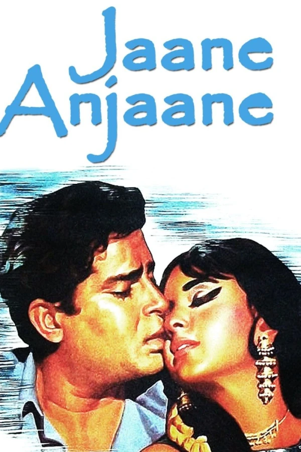 Jaane-Anjaane Poster