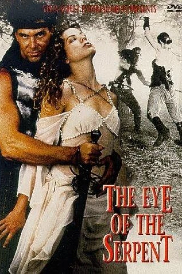The Eye of the Serpent Poster