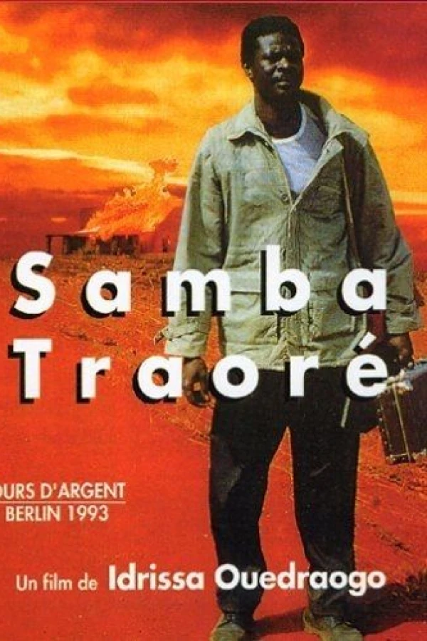 Samba Traoré Poster