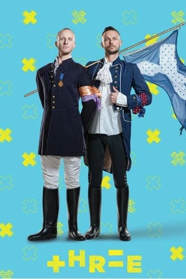 Jono and Ben Poster