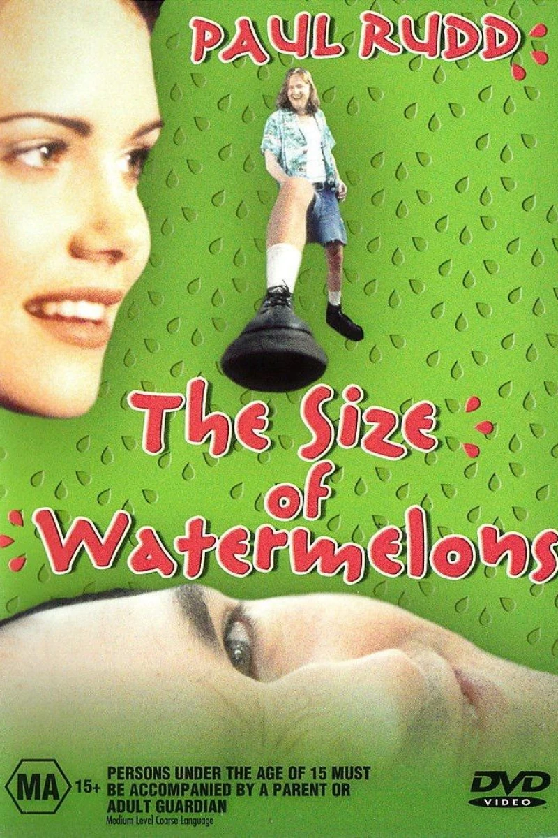 The Size of Watermelons Poster