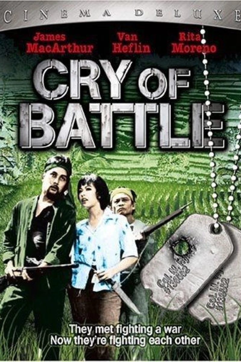 Cry of Battle Poster