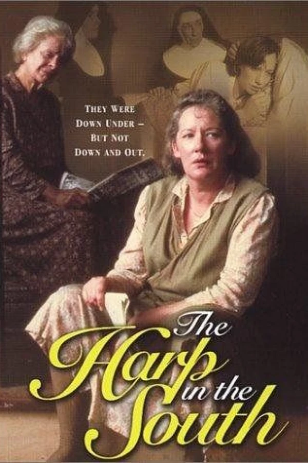 The Harp in the South Poster