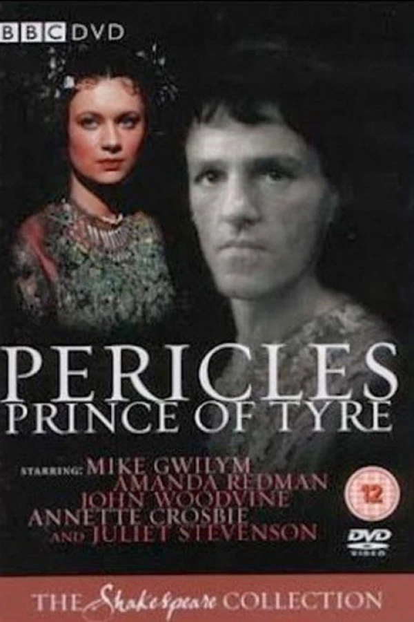 Pericles, Prince of Tyre Poster