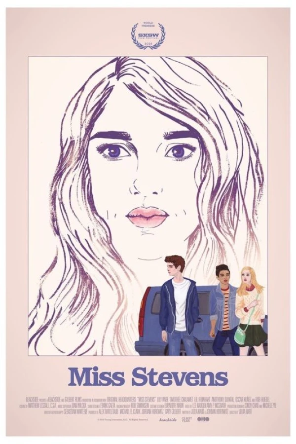 Miss Stevens Poster