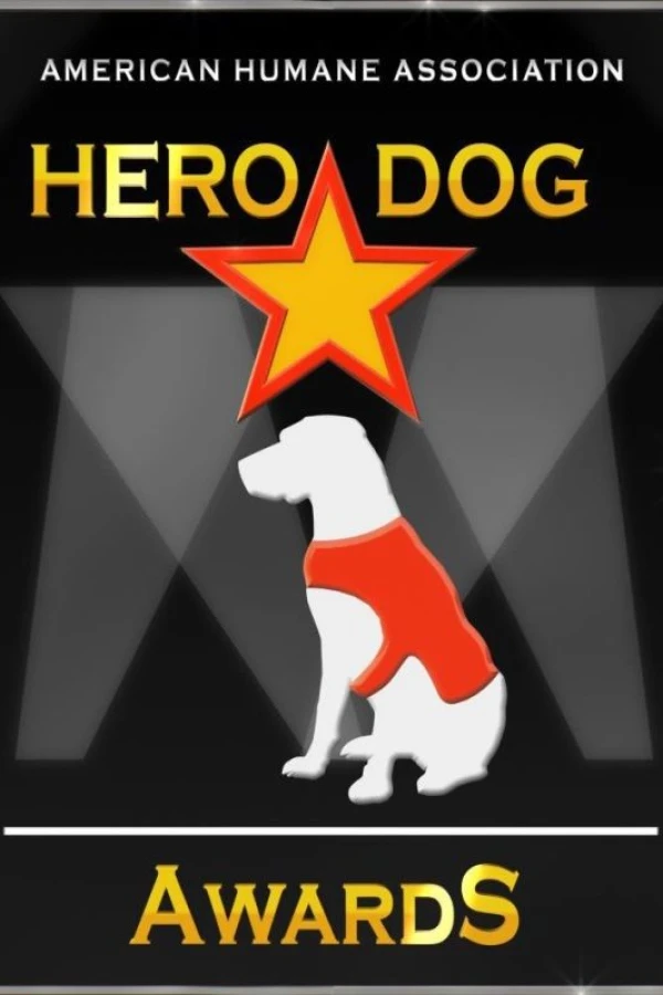 2011 Hero Dog Awards Poster