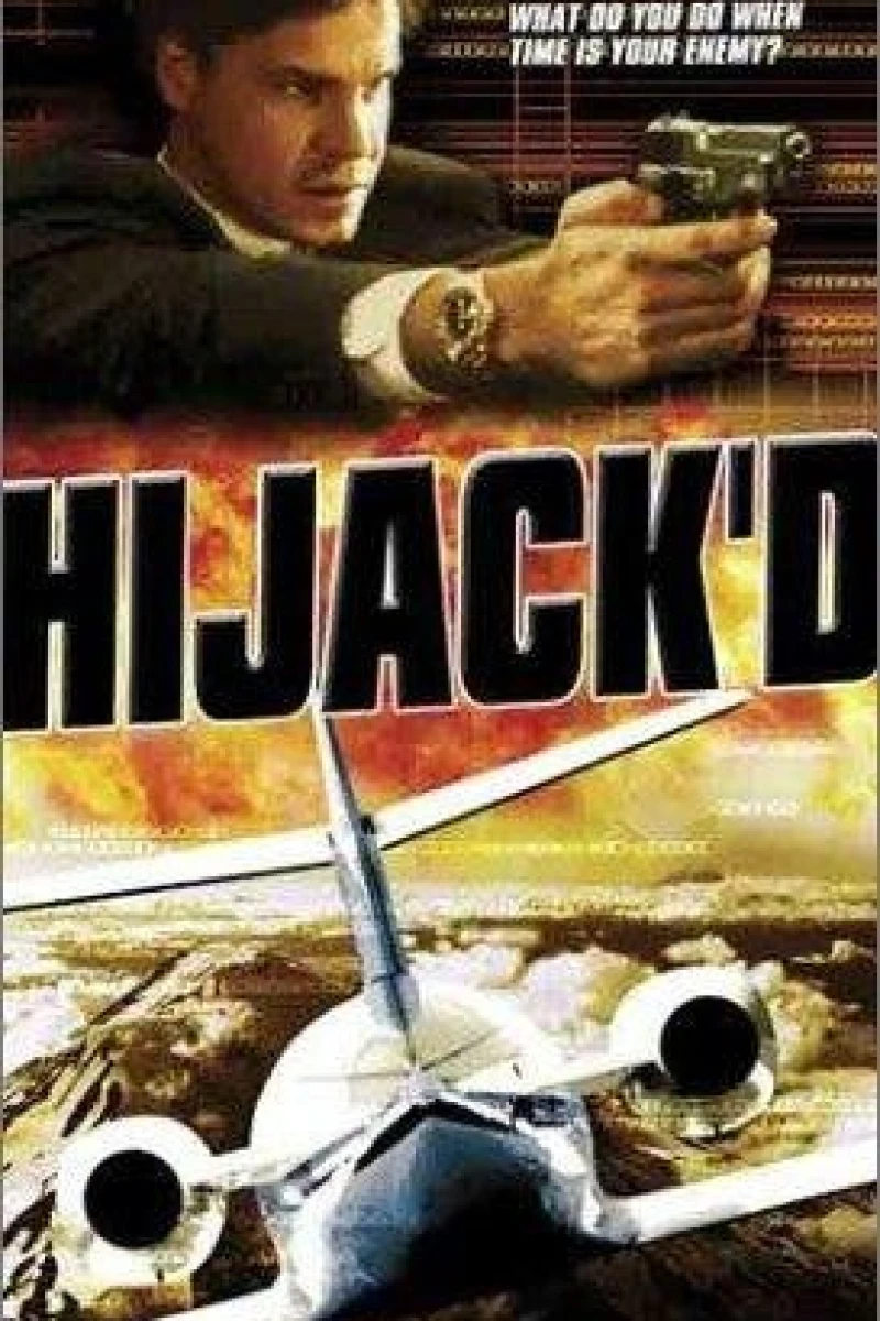 Hijack'd Poster
