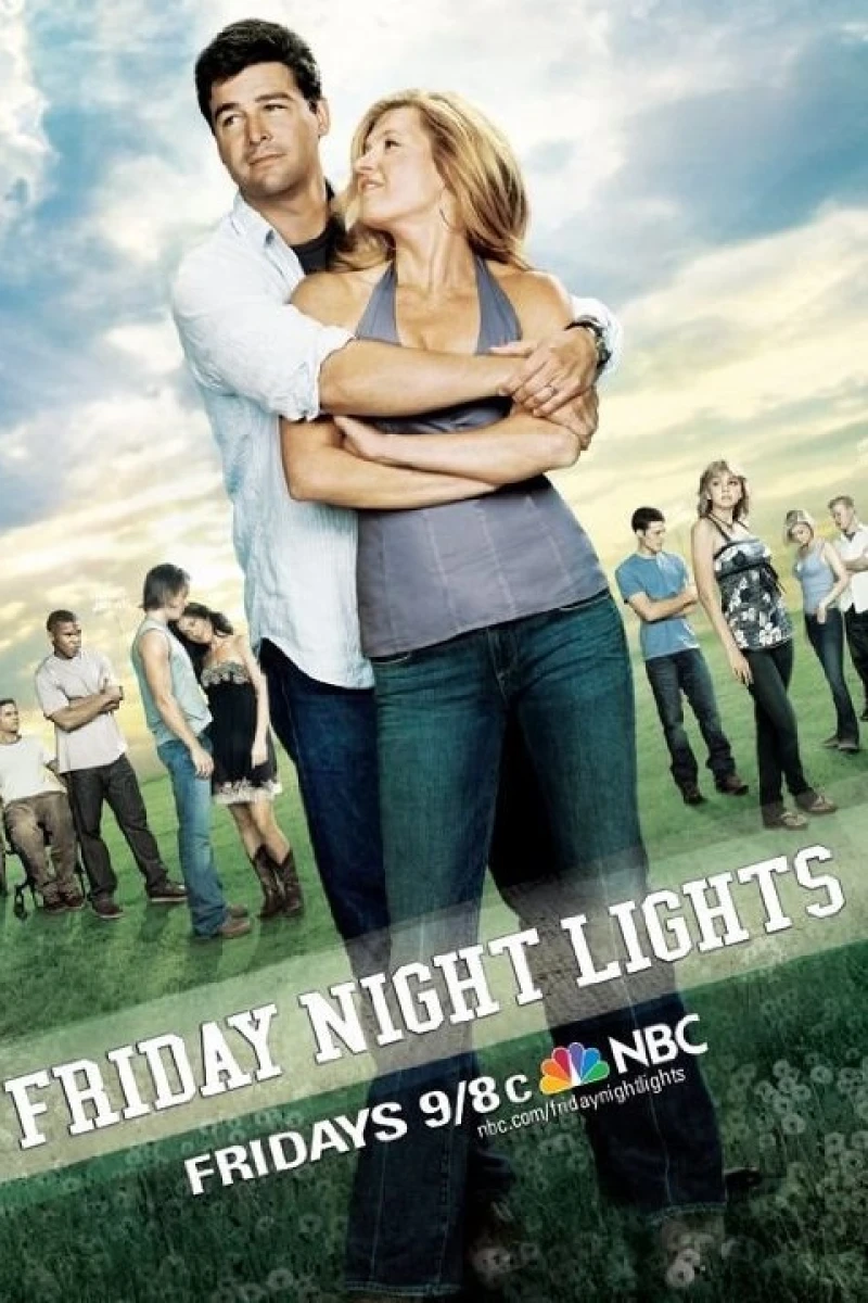 Friday Night Lights Poster