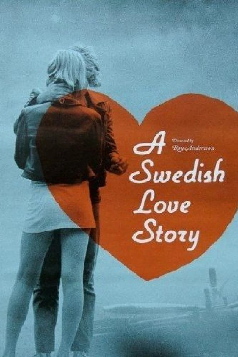 A Swedish Love Story Poster