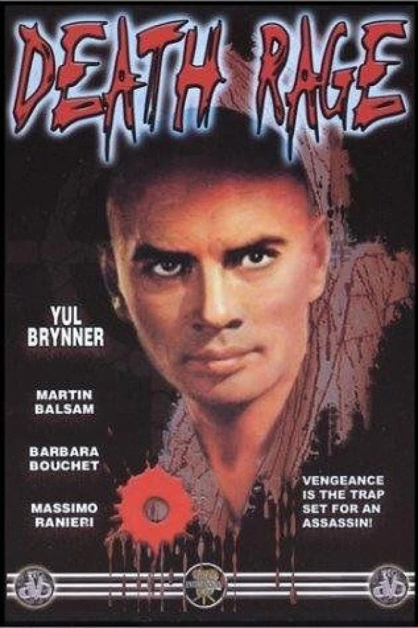 Blood Reckoning Poster