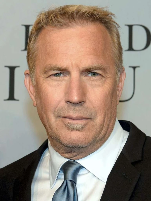 <strong>Kevin Costner</strong>. Image by NASA/Bill Ingalls.
