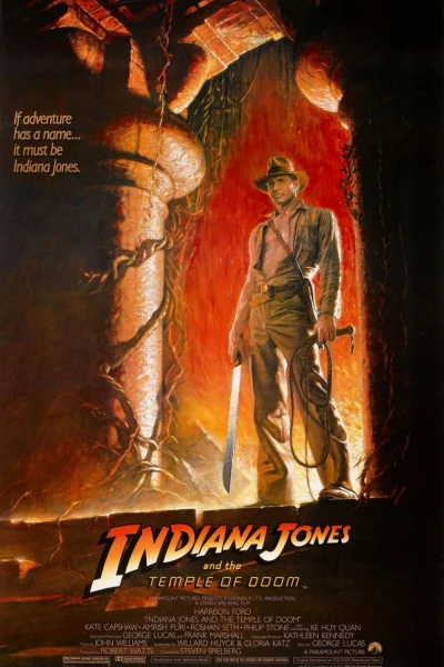 Indiana Jones 2