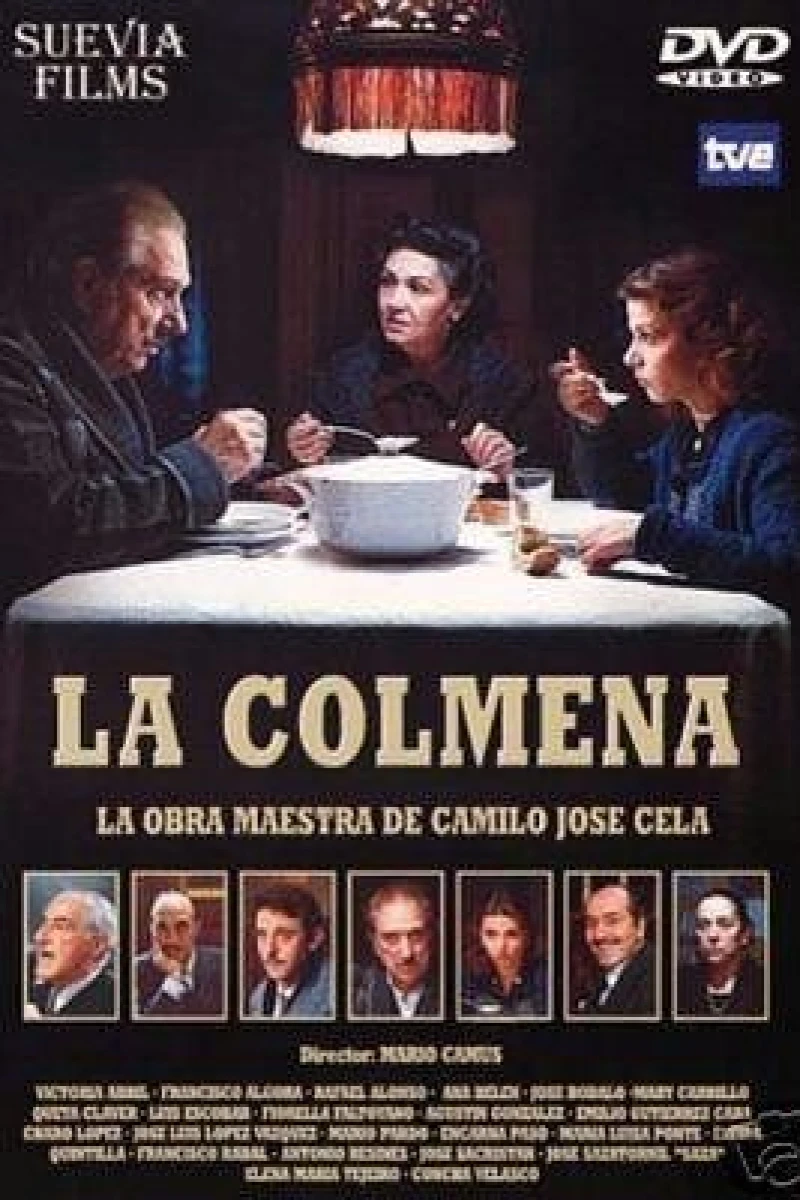 La colmena Poster