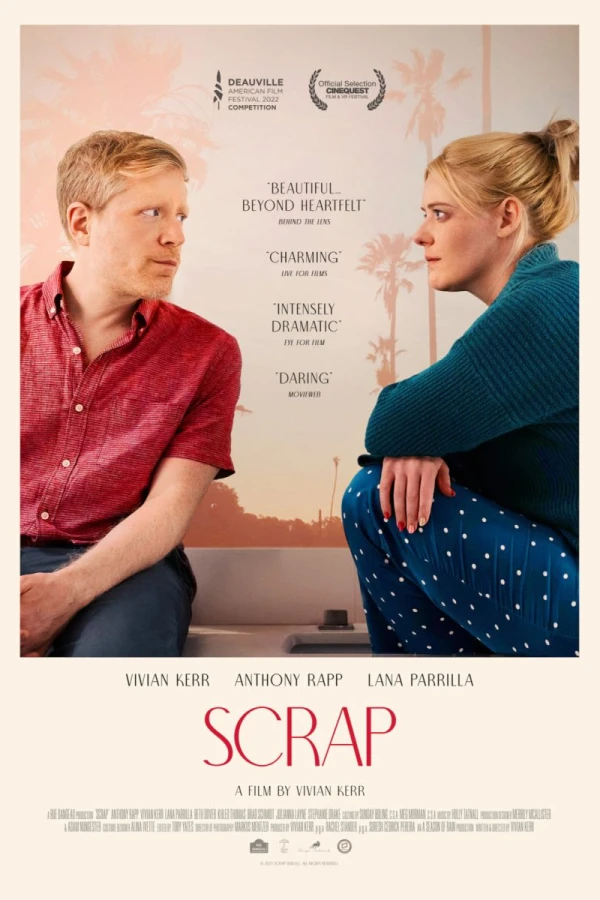 Scrap Poster