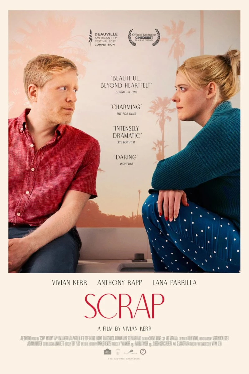 Scrap Poster