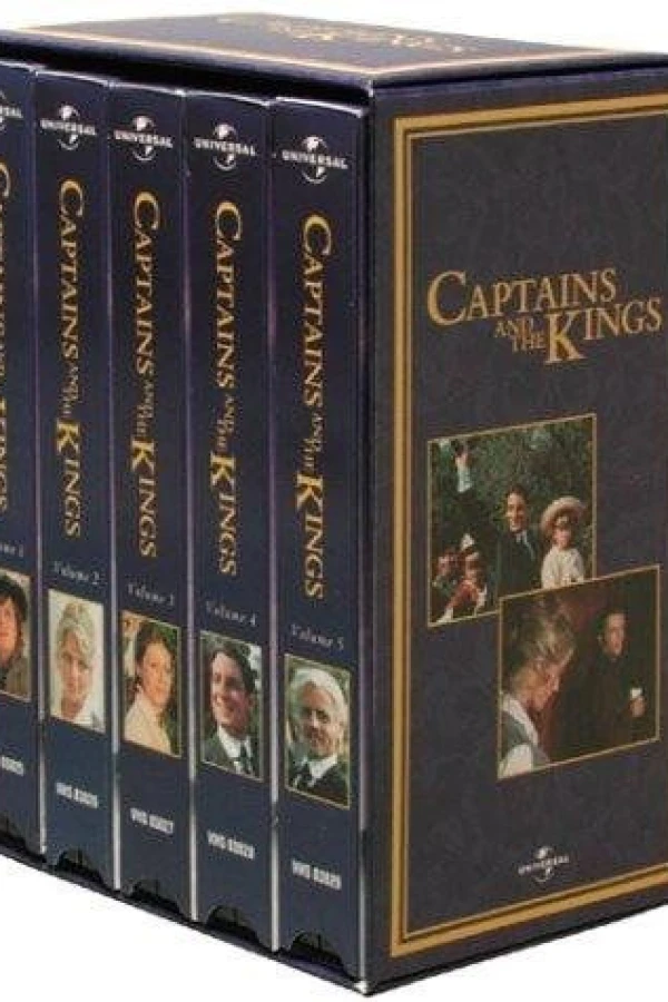 Captains and the Kings Poster