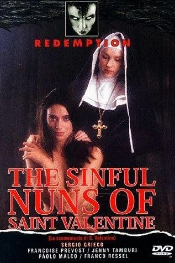 The Sinful Nuns of Saint Valentine Poster