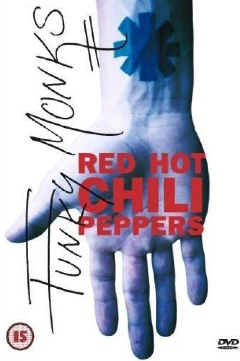 Red Hot Chili Peppers: Funky Monks Poster