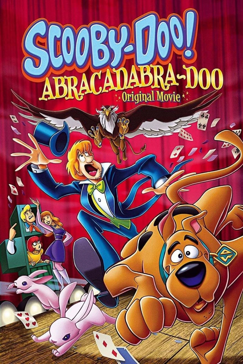 Scooby-Doo! Abracadabra-Doo Poster