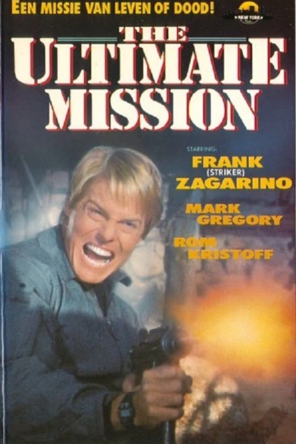 The Ultimate Mission Poster