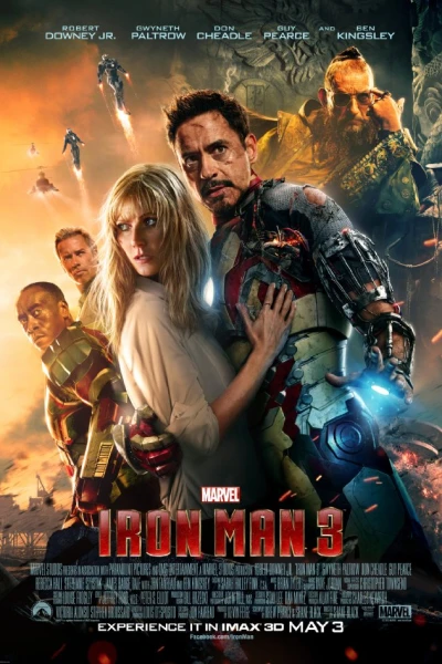 Iron Man III